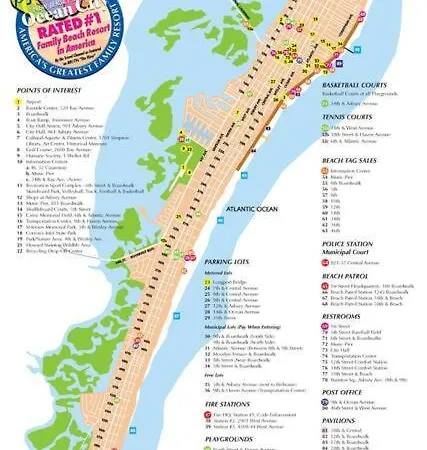 Beautiful Condo Sleeps 4- Only 2 Blocks From Beach Ocean City Exterior photo