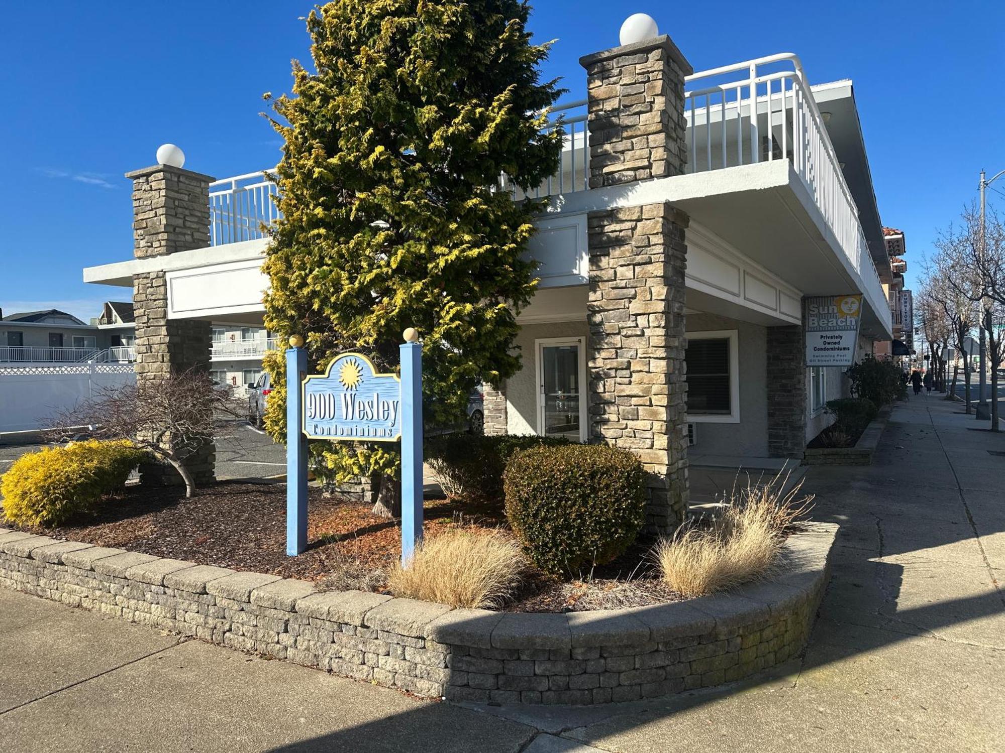 Apartment Beautiful Sleeps 4- Only 2 Blocks From Ocean City