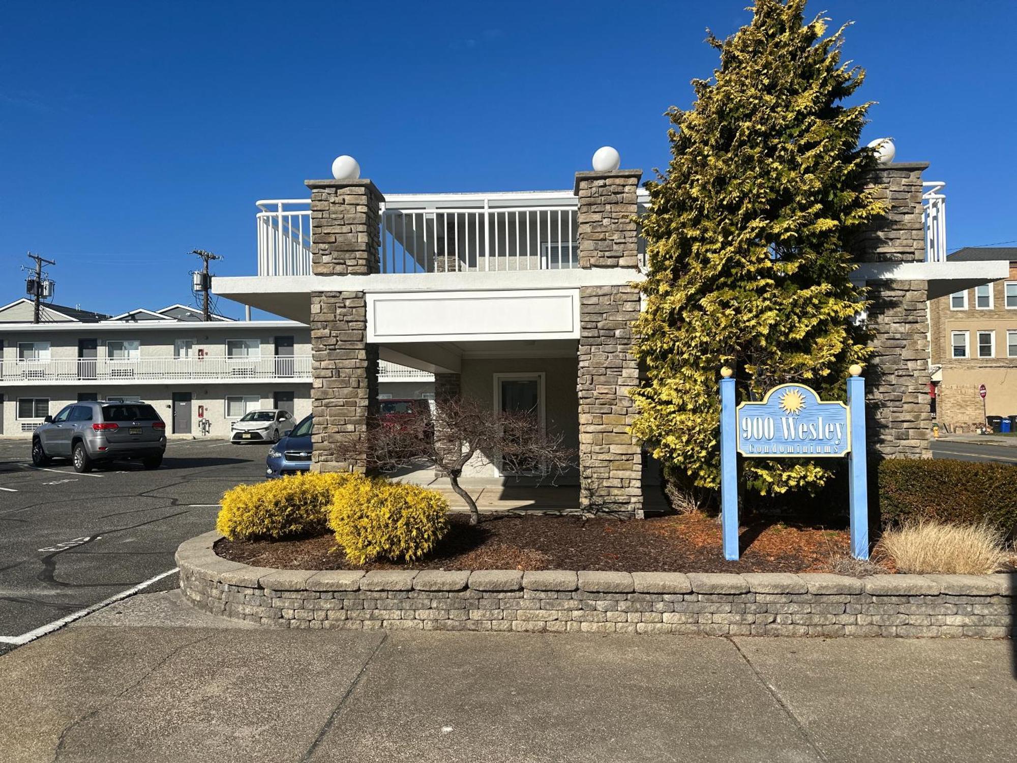 Beautiful Sleeps 4- Only 2 Blocks From Ocean City